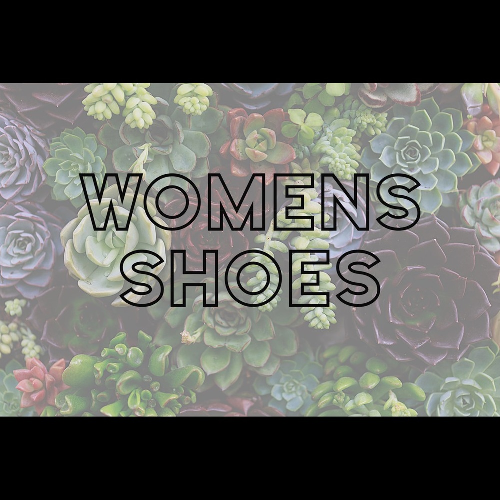 Women’s shoes
